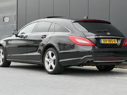 Mercedes CLS350 Shooting Brake