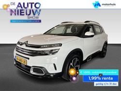 Wit Gebruikt 2020 Citroën C5 Aircross Business Class SUV | € 15.440 (Eerlijke prijs)