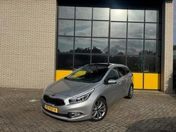 Grijs Gebruikt 2015 Kia Ceed Sportswagon Stationwagen | € 12.745 (Eerlijke prijs)