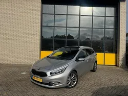 Grijs Gebruikt 2015 Kia Ceed Sportswagon Stationwagen | € 13.445 (Eerlijke prijs)