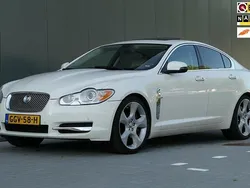 Wit Gebruikt 2009 Jaguar XF Supercharged Sedan | € 13.940 (Iets duurder)