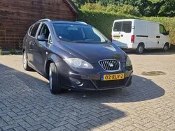 Zwart Gebruikt 2011 Seat Altea XL Ecomotive MPV | € 4.150 (Eerlijke prijs)