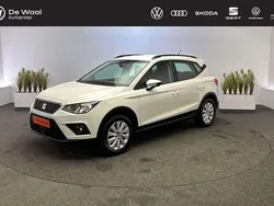 Wit Gebruikt 2019 Seat Arona Style SUV | € 14.950 (Goede deal)
