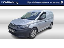 Grijs Gebruikt 2022 VW Caddy Comfortline MPV | € 15.400 (Eerlijke prijs)