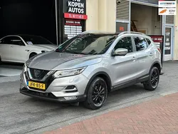 Grijs Gebruikt 2017 Nissan Qashqai Tekna SUV | € 16.950 (Eerlijke prijs)