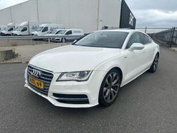 Wit Gebruikt 2012 Audi A7 Sportback Proline Hatchback | € 10.950