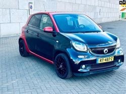 Zwart Gebruikt 2018 Smart ForFour Passion Hatchback | € 5.950 (Eerlijke prijs)