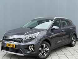 Grijs Gebruikt 2020 Kia Niro 2 SUV | € 18.444 (Eerlijke prijs)