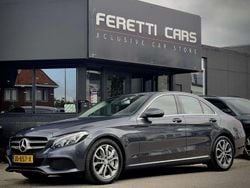 Grijs Gebruikt 2015 Mercedes C350e Edition 1 Sedan | € 19.900 (Eerlijke prijs)