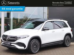 Wit Gebruikt 2024 Mercedes EQB250 AMG line SUV | € 42.444 (Eerlijke prijs)