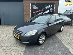 Grijs Gebruikt 2009 Kia Ceed Hatchback | € 1.750 (Super prijs)