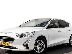 Wit Gebruikt 2019 Ford Focus Business Edition Hatchback | € 12.650 (Goede deal)