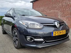 Grijs Gebruikt 2014 Renault Mégane GrandTour Bose Edition Stationwagen | € 8.250 (Iets duurder)