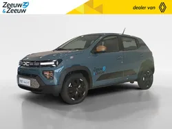 Blauw Nieuw 2025 Dacia Spring Extreme Hatchback | € 22.150