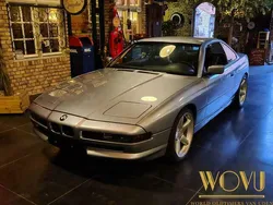 Blauw Gebruikt 1990 BMW 850 Coupé | € 45.000