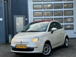 Beige Gebruikt 2011 Fiat 500C Pop Cabriolet | € 6.495 (Eerlijke prijs)