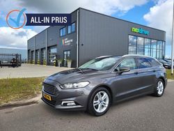 Grijs Gebruikt 2017 Ford Mondeo Titanium Stationwagen | € 14.250