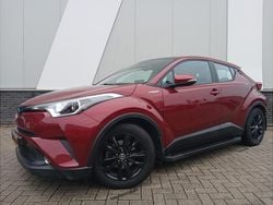 Rood Gebruikt 2017 Toyota C-HR SUV | € 19.199 (Eerlijke prijs)