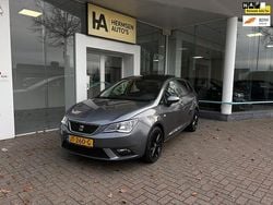 Grijs (metallic) Gebruikt 2016 Seat Ibiza ST CONNECT Stationwagen | € 7.450 (Iets duurder)