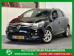 Zwart Gebruikt 2018 Renault Clio GrandTour LIMITED Stationwagen | € 12.340 (Eerlijke prijs)
