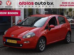 Rood Gebruikt 2019 Fiat Punto Evo Hatchback | € 9.450