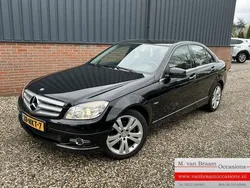 Mercedes C180