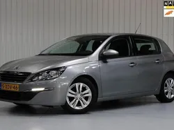 Grijs Gebruikt 2014 Peugeot 308 Active Hatchback | € 4.850 (Iets duurder)