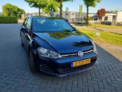 Blauw Gebruikt 2014 VW Golf VII Comfortline Hatchback | € 6.250 (Goede deal)
