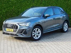 Grijs Gebruikt 2021 Audi Q3 Comfort SUV | € 30.950 (Eerlijke prijs)