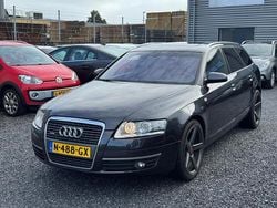 Grijs Gebruikt 2005 Audi A6 Proline Stationwagen | € 4.950 (Eerlijke prijs)