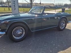 Groen Gebruikt 1968 Triumph TR 250 | € 39.995