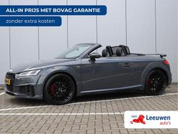 Grijs Gebruikt 2019 Audi TT Competition Cabriolet | € 39.995 (Eerlijke prijs)