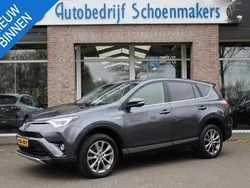 Grijs Gebruikt 2019 Toyota RAV4 SUV | € 25.945 (Goede deal)