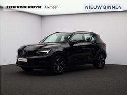 Zwart Gebruikt 2025 Volvo XC40 Plus SUV | € 45.950 (Eerlijke prijs)