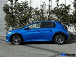 Blauw Gebruikt 2021 Peugeot e-208 Active Hatchback | € 24.880