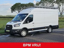 Wit Gebruikt 2022 Ford Transit Trend Van | € 17.950 (Super prijs)