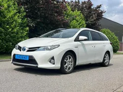 Wit Gebruikt 2014 Toyota Auris Stationwagen | € 5.950