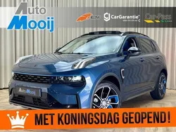 Blauw Gebruikt 2022 Lynk & Co 01 SUV | € 25.950 (Goede deal)