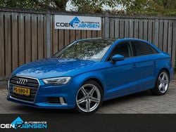 Blauw Gebruikt 2017 Audi A3 Sport Sedan | € 18.950 (Eerlijke prijs)