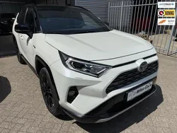 Wit Gebruikt 2021 Toyota RAV4 SUV | € 32.950 (Goede deal)