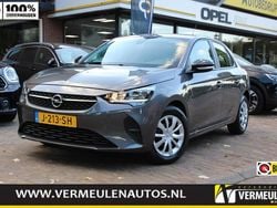 Grijs Gebruikt 2020 Opel Corsa Edition+ Hatchback | € 12.750 (Eerlijke prijs)