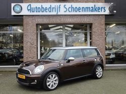 Bruin Gebruikt 2011 Mini Cooper Clubman Chili Stationwagen | € 7.440 (Duur)