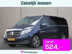 Gebruikt 2016 Mercedes V250 Avantgarde Edition MPV | € 52.375