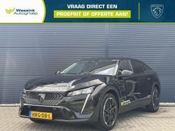 Zwart Gebruikt 2025 Peugeot 408 Allure Hatchback | € 35.985