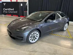 Zilver Gebruikt 2021 Tesla Model 3 Sedan | € 28.900 (Eerlijke prijs)