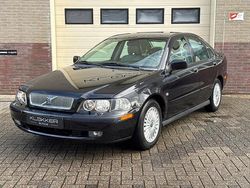 Zwart Gebruikt 2005 Volvo S40 Sedan | € 2.950