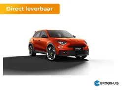 Oranje, metallic lak Nieuw 2025 Abarth 600 Turismo Hatchback | € 46.690
