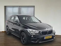 Zwart Gebruikt 2017 BMW X1 Executive SUV | € 16.950 (Eerlijke prijs)