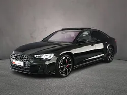 Zwart Gebruikt 2022 Audi A8 Exclusive Sedan | € 74.900 (Iets duurder)