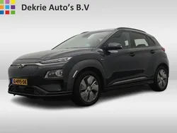 Grijs, metallic lak Gebruikt 2019 Hyundai Kona Premium SUV | € 16.990 (Eerlijke prijs)